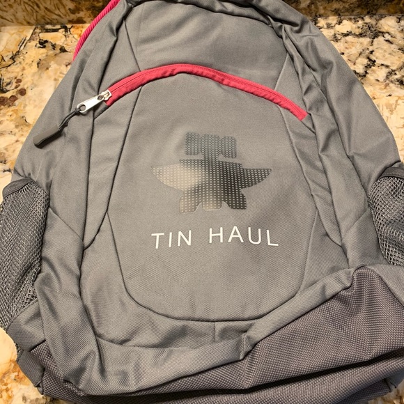 tin haul backpack
